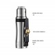 Authentic ThunderCloud Thunder Cloud Bonza Pro Mech Kit SS Mech Mod + SS RDA - 1 x 18650 / 20700 / 21700