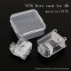 YFTK Boro Tank for BB / Billet / Boro Box Mod - Transparent, PCTG