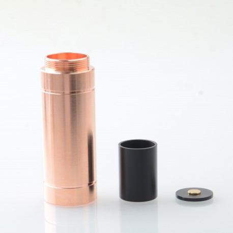 Authentic ThunderCloud Thunder Cloud Bonza Pro Mech Replacement Stacking Tube - Copper , Copper
