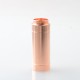 Authentic ThunderCloud Thunder Cloud Bonza Pro Mech Replacement Stacking Tube - Copper , Copper