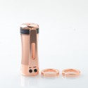 Authentic ThunderCloud Thunder Cloud Bonza Pro Mech Mod - Copper, 1 x 18650 / 20700 / 21700