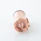 Authentic ThunderCloud Thunder Cloud Bonza Pro Mech Mod - Copper, 1 x 18650 / 20700 / 21700
