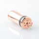 Authentic ThunderCloud Thunder Cloud Bonza Pro Mech Mod - Copper, 1 x 18650 / 20700 / 21700