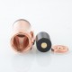 Authentic ThunderCloud Thunder Cloud Bonza Pro Mech Mod - Copper, 1 x 18650 / 20700 / 21700