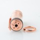 Authentic ThunderCloud Thunder Cloud Bonza Pro Mech Mod - Copper, 1 x 18650 / 20700 / 21700
