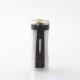 Authentic ThunderCloud Thunder Cloud Bonza Pro Mech Kit SS Mech Mod + SS RDA - 1 x 18650 / 20700 / 21700