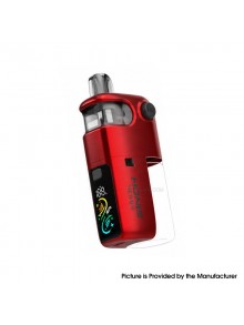 [Ships from Bonded Warehouse] Authentic SMOK Sinch 24W Pod System Kit - Dark Red, 1000mAh, 6ml