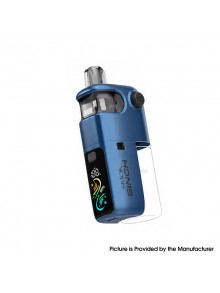 [Ships from Bonded Warehouse] Authentic SMOK Sinch 24W Pod System Kit - Navy Blue, 1000mAh, 6ml