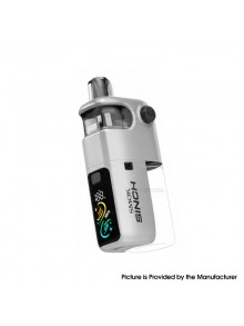 [Ships from Bonded Warehouse] Authentic SMOK Sinch 24W Pod System Kit - Silver, 1000mAh, 6ml
