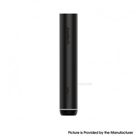 [Ships from Bonded Warehouse] Authentic Joyetech eGo Slim Device - Black, 800mAh