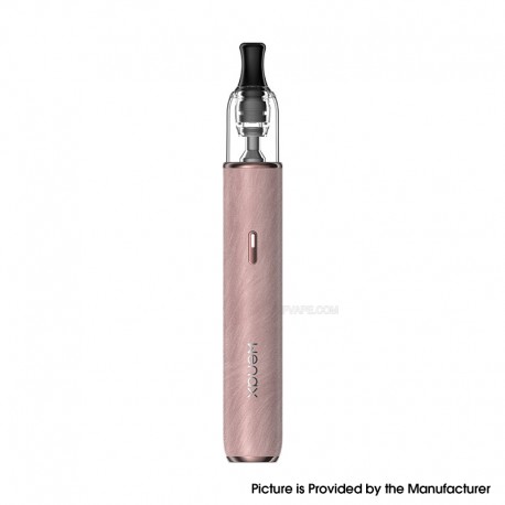 [Ships from Bonded Warehouse] Authentic Geekvape Wenax M2 Pod System Kit - Clay Brown, 1200mAh, 2ml, 0.8ohm