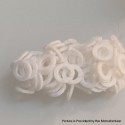 Authentic AXB Mods Condensate Absorption Cotton Pad for 510 Drip Tip - (80 PCS)