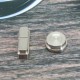 SXK Replacement Fire Button + VW Button Set for SXK PRC CUDA 60 Style Box Mod - Titanium (2 PCS)