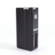 SXK PRC CUDA 60W Style VW Box Mod - Black, VW 1~60W, 1 x 18650, CHIPSET