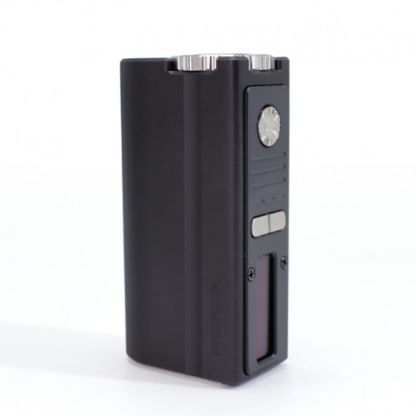 SXK PRC CUDA 60W Style VW Box Mod - Black, VW 1~60W, 1 x 18650, SEVO 60W Chipset