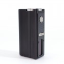 SXK PRC CUDA 60W Style VW Box Mod - Black, VW 1~60W, 1 x 18650, CHIPSET