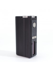 SXK PRC CUDA 60W Style VW Box Mod - Black, VW 1~60W, 1 x 18650, CHIPSET