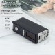 SXK PRC CUDA 60W Style VW Box Mod - Black, VW 1~60W, 1 x 18650, CHIPSET
