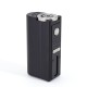 SXK PRC CUDA DNA60C 60W Style VW Box Mod - Black, VW 1~60W, 1 x 18650, Evolv DNA60C Chipset