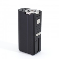 SXK PRC CUDA DNA60C 60W Style VW Box Mod - Black, VW 1~60W, 1 x 18650, Evolv DNA60C Chipset