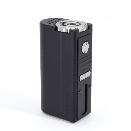 SXK PRC CUDA DNA60C 60W Style VW Box Mod - Black, VW 1~60W, 1 x 18650, Evolv DNA60C Chipset