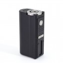SXK PRC CUDA DNA60C 60W Style VW Box Mod - Black, VW 1~60W, 1 x 18650, Evolv DNA60C Chipset