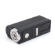 SXK PRC CUDA DNA60C 60W Style VW Box Mod - Black, VW 1~60W, 1 x 18650, Evolv DNA60C Chipset