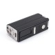 SXK PRC CUDA DNA60C 60W Style VW Box Mod - Black, VW 1~60W, 1 x 18650, Evolv DNA60C Chipset