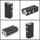SXK PRC CUDA DNA60C 60W Style VW Box Mod - Black, VW 1~60W, 1 x 18650, Evolv DNA60C Chipset