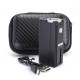 SXK PRC CUDA DNA60C 60W Style VW Box Mod - Black, VW 1~60W, 1 x 18650, Evolv DNA60C Chipset