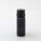 Authentic MECHVAPE Paramour V2 100W VW SBS Box Mod - Full Black, VW 5~100W, 1 x 18650 / 21700
