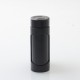 Authentic MECHVAPE Paramour V2 100W VW SBS Box Mod - Full Black, VW 5~100W, 1 x 18650 / 21700