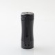 Authentic ThunderCloud Thunder Cloud Bonza Pro Mech Mod - Brass Black, 1 x 18650 / 20700 / 21700