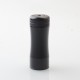 Authentic ThunderCloud Thunder Cloud Bonza Pro Mech Mod - Brass Black, 1 x 18650 / 20700 / 21700
