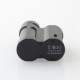 Authentic MECHVAPE Paramour V2 100W VW SBS Box Mod - Full Black, VW 5~100W, 1 x 18650 / 21700