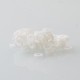 Authentic AXB Mods Condensate Absorption Cotton Pad for 510 Drip Tip - (80 PCS)