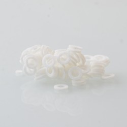 Authentic AXB Mods Condensate Absorption Cotton Pad for 510 Drip Tip - (80 PCS)