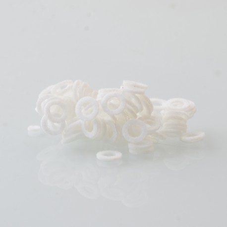 Authentic AXB Mods Condensate Absorption Cotton Pad for 510 Drip Tip - (80 PCS)