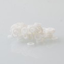 Authentic AXB Mods Condensate Absorption Cotton Pad for 510 Drip Tip - (80 PCS)