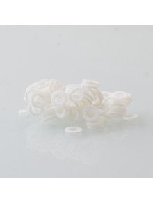 Authentic AXB Mods Condensate Absorption Cotton Pad for 510 Drip Tip - (80 PCS)