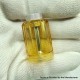 YFTK Diamond Tank Tube for e-Vapor Flash Style V4.5 / V4.5S+ RTA - Yellow, 5.0ml