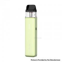 [Ships from Bonded Warehouse] Authentic Vaporesso XROS 6 Mini 30W Pod System Kit - Jelly Green, 1600mAh, 3ml