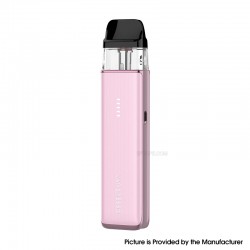 [Ships from Bonded Warehouse] Authentic Vaporesso XROS 6 Mini 30W Pod System Kit - Jelly Pink, 1600mAh, 3ml