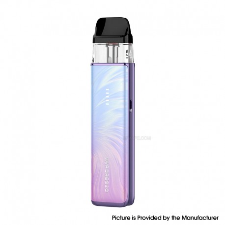 [Ships from Bonded Warehouse] Authentic Vaporesso XROS 6 Mini 30W Pod System Kit - Plume Pink, 1600mAh, 3ml