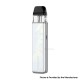 [Ships from Bonded Warehouse] Authentic Vaporesso XROS 6 Mini 30W Pod System Kit - Plume White, 1600mAh, 3ml
