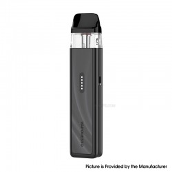 [Ships from Bonded Warehouse] Authentic Vaporesso XROS 6 Mini 30W Pod System Kit - Black, 1600mAh, 3ml