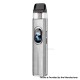 [Ships from Bonded Warehouse] Authentic Vaporesso XROS 6 30W Pod System Kit - Silk Gray, 1800mAh, 3ml