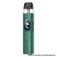 [Ships from Bonded Warehouse] Authentic Vaporesso XROS 6 30W Pod System Kit - Silk Green, 1800mAh, 3ml