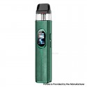 [Ships from Bonded Warehouse] Authentic Vaporesso XROS 6 30W Pod System Kit - Silk Green, 1800mAh, 3ml