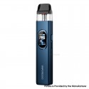 [Ships from Bonded Warehouse] Authentic Vaporesso XROS 6 30W Pod System Kit - Abyssal Blue, 1800mAh, 3ml